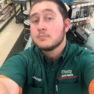 Meet your Posher, Jacob